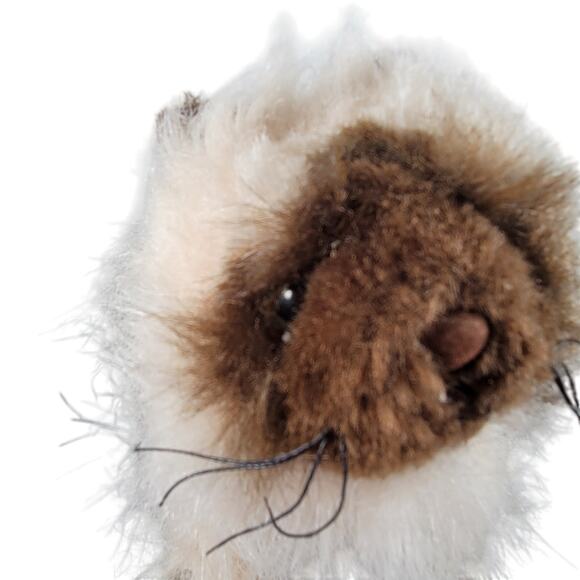Ganz Webkinz Himalayan Cat Plush No Code Stuffed Animal Toy - Picture 2 of 14